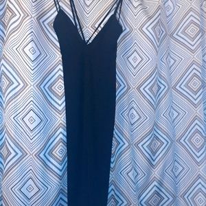 Pretty Little Thing Black Romper